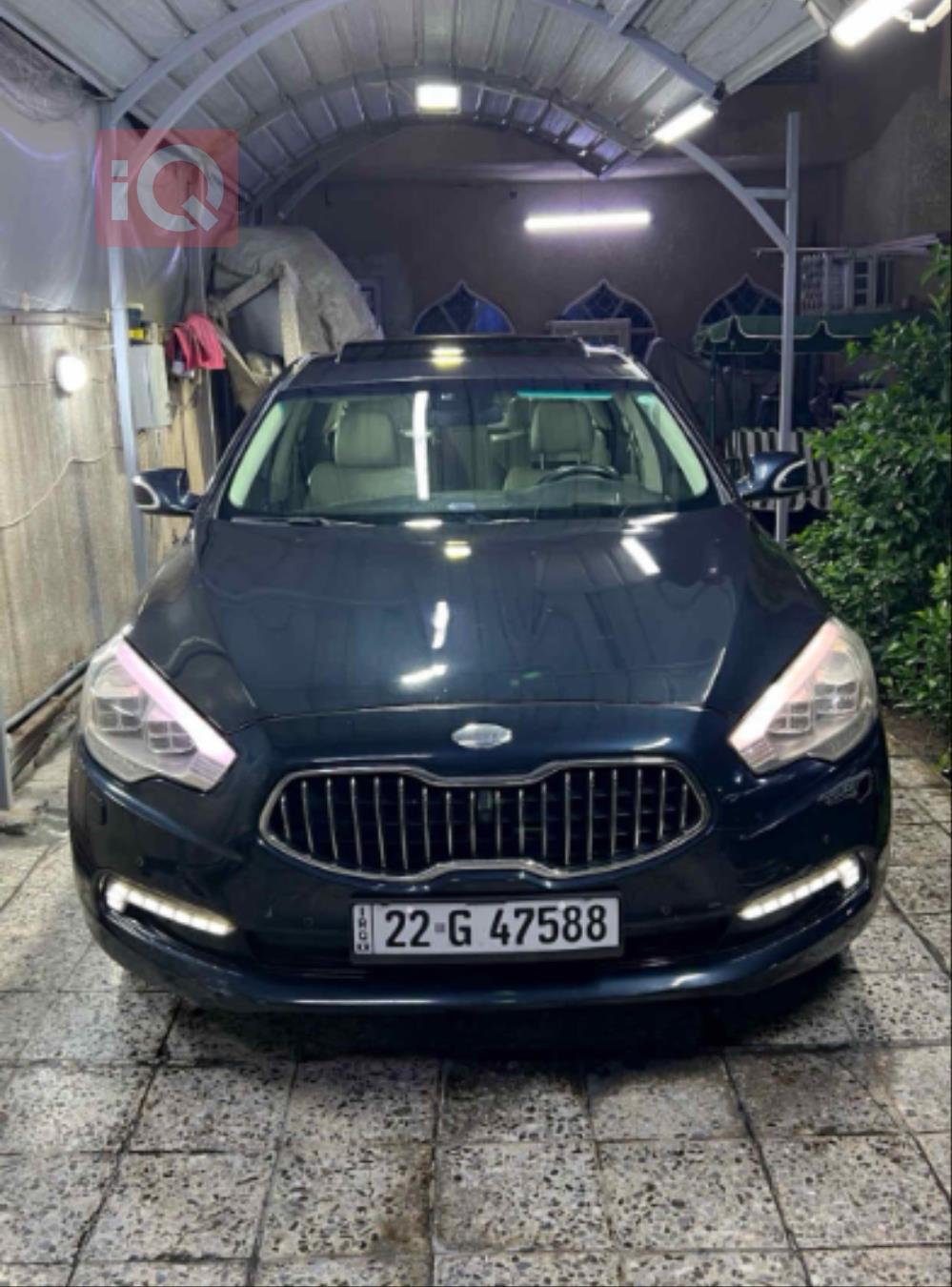 Kia Quoris